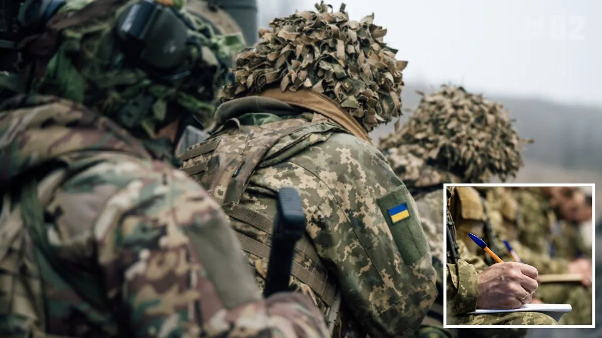 Військові в Україні можуть підписувати мотиваційний контракт не чекаючи, поки завершиться вже діючий