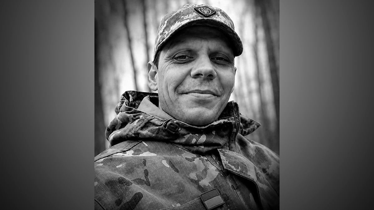 На фронті загинув Захисник з Дніпропетровської області Андрій Шиба