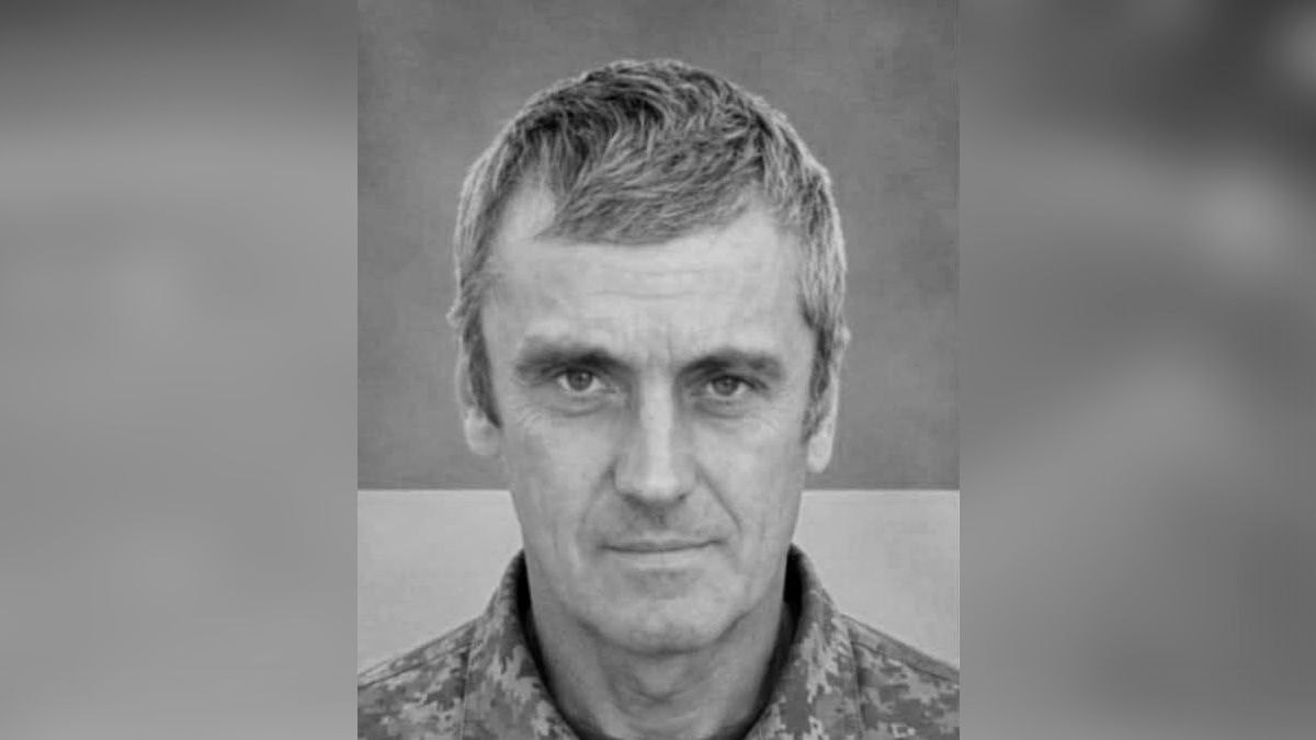 На фронті загинув 47-річний воїн із Дніпропетровської області Олександр Назарук