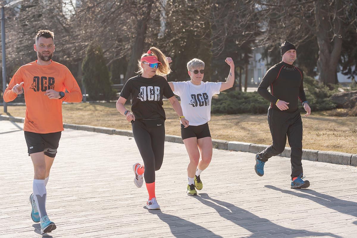 Сбор, в котором не надо донатить: Run Ukraine и Интерпайп Виктора Пинчука приглашают бегать в поддержку 7 корпуса быстрого реагирования ДШВ 9