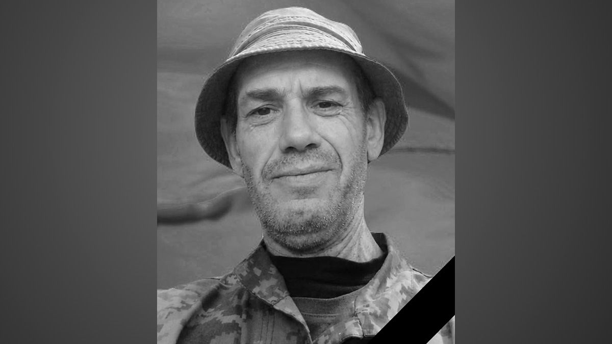 Вдома чекав син: у Кам’янському попрощаються з 48-річним воїном Сергієм Волошиним