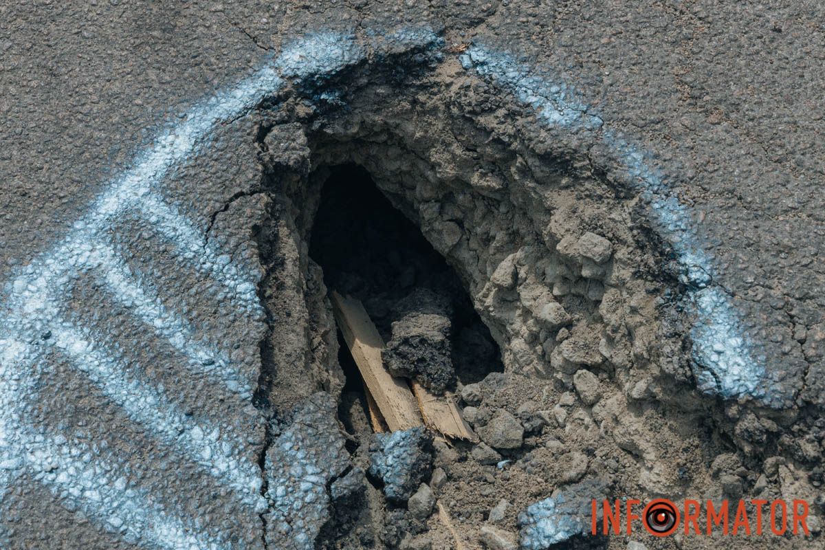 Водителям следует быть особенно осторожными на этом участке
