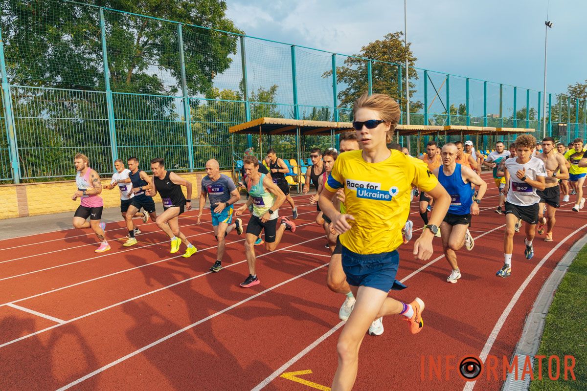 Фініш став початком нових спортивних цілей