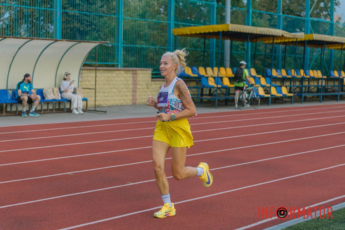 Кожна фінішерка заслуговує на оплески