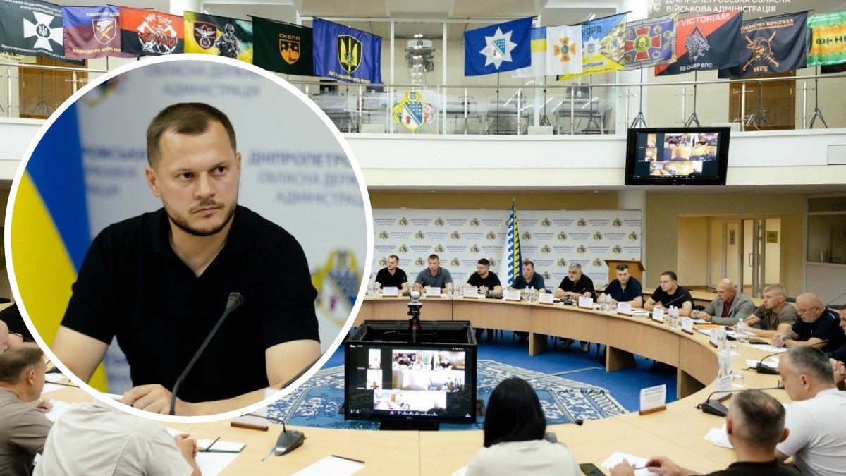 До Дніпра приїхав міністр з відновлення, інфраструктури та транспорту Микола Калашник