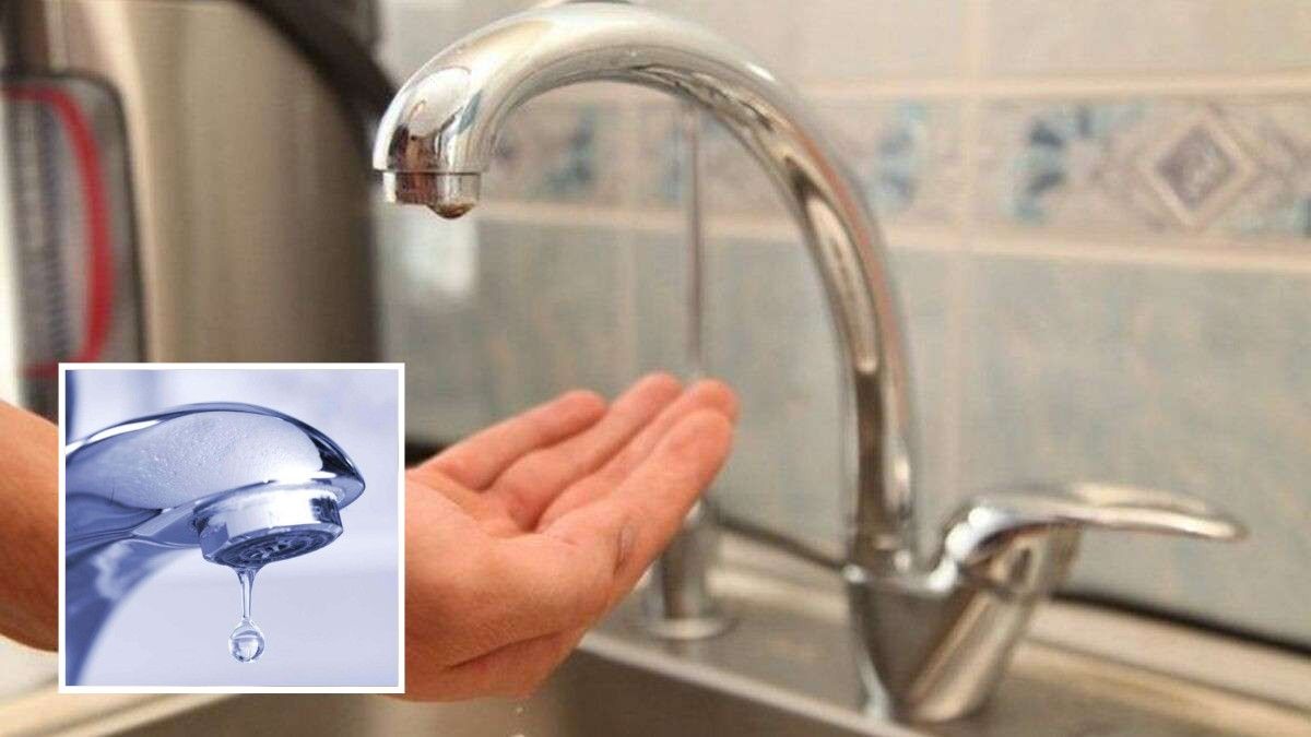 У Дніпрі у неділю відключили воду на низці вулиць