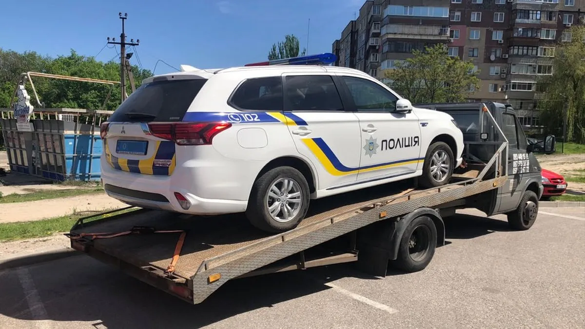Эвакуатор нужен не только в черте города.