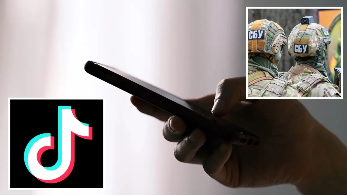 У Дніпрі водій приватного підприємства зливав у TikTok місцезнаходження мобільних груп ТЦК