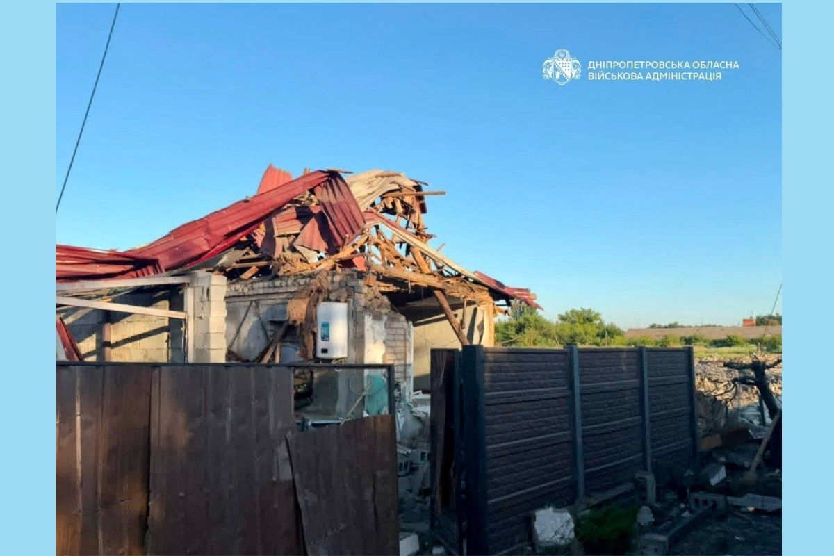 У селищі Радушне Криворізького району внаслідок російського ракетного удару загинули 5 людей,