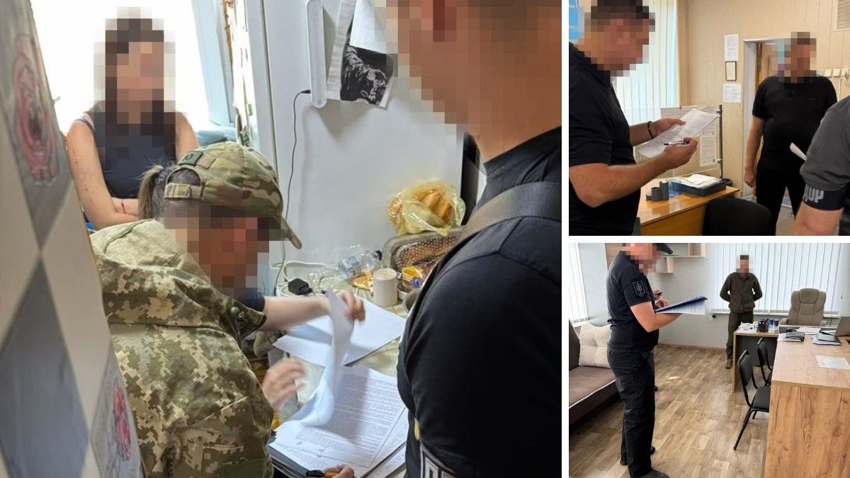 Спецоперація "Чесний призов": в Україні правоохоронці проводять слідчі дії у понад 100 ТЦК