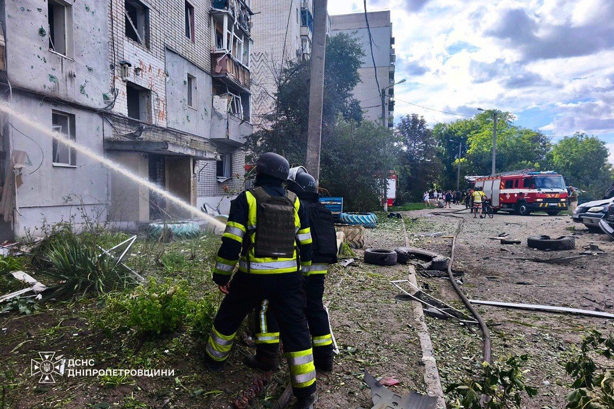 Серед поранених – діти: ворог вдарив по Павлограду КАБами, кількість загиблих зросла 6