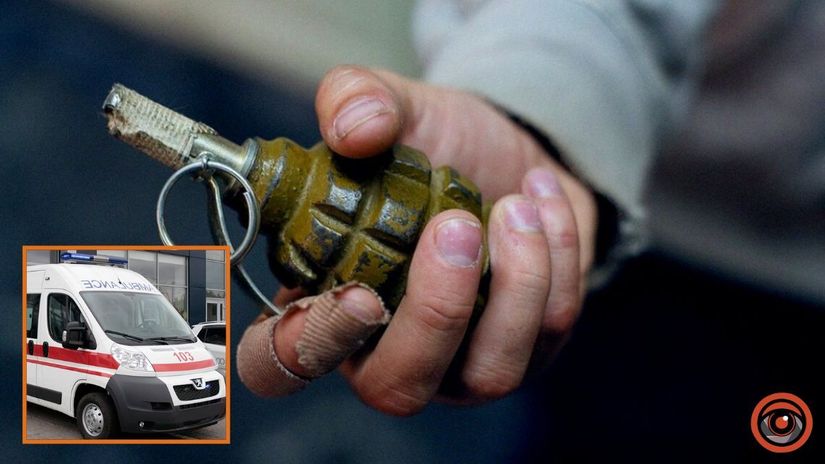 У Нікополі чоловік під наркотиками підірвав гранату у квартирі: що відомо