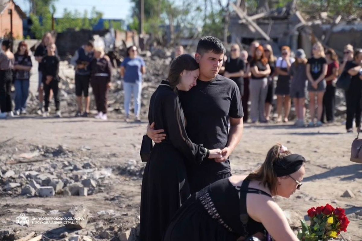Даниил был самым старшим ребенком в семье