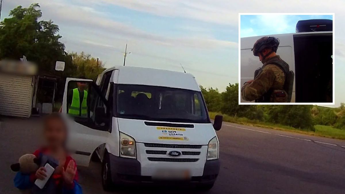 "Їдемо, аби діти не чули вибухів": “Білі янголи” у Дніпропетровській області евакуювали родину ексвійськового та маломобільного чоловіка