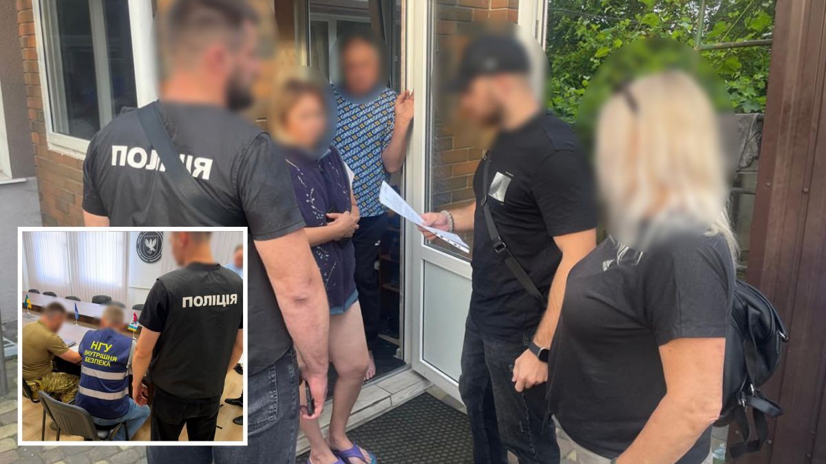 В Днепропетровской области группа "дельцов" присвоила почти 2,4 миллиона гривен на закупку дров для воинской части