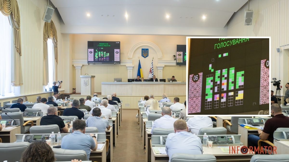 Підтримка війська, харчування для шкіл та ремонти лікарень: стислі підсумки 30-ї сесії Дніпропетровської обласної ради