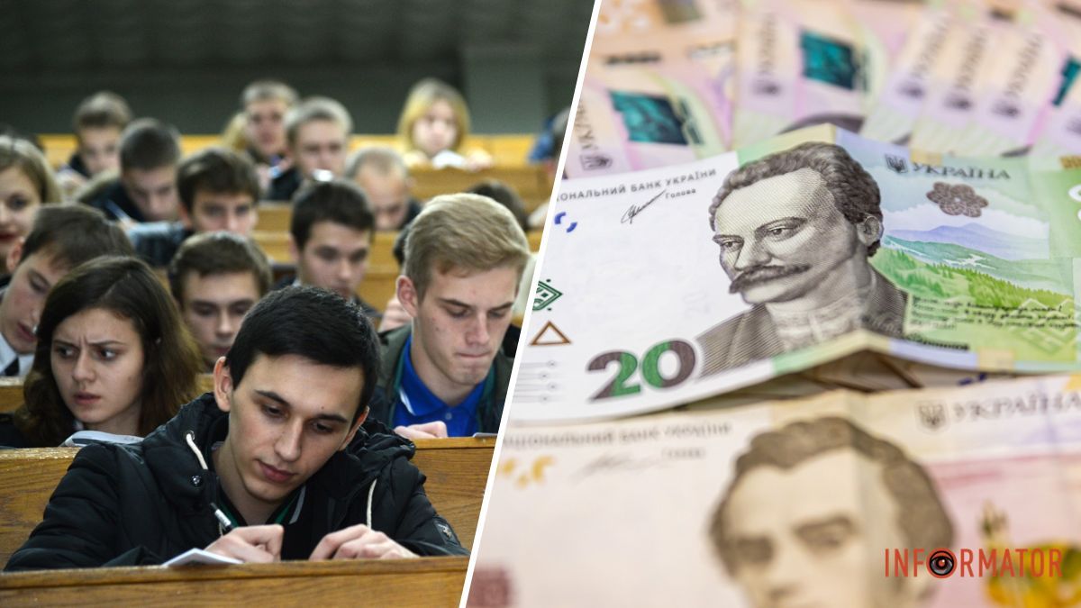 Чи підвищать стипендії студентам ВНЗ та технікумів у 2026 році