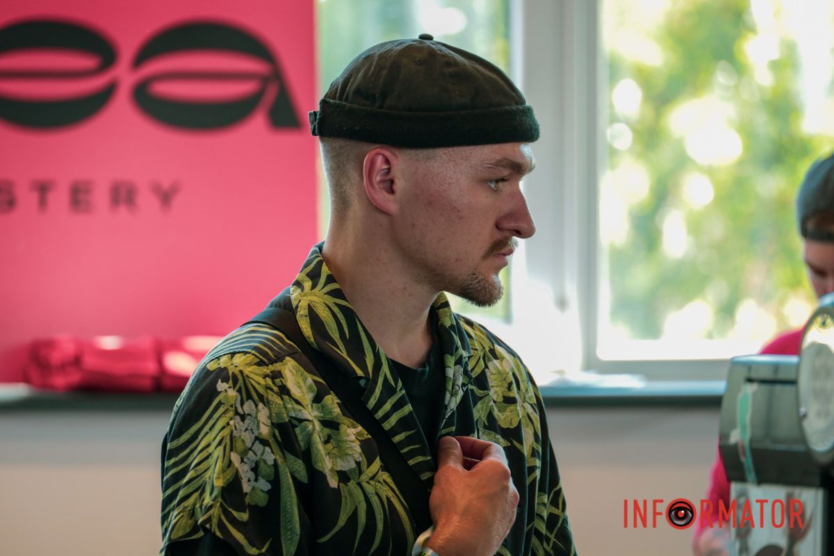 Аромати свіжої кави та змагання з лате-арту: як у Дніпрі вперше провели Coffee Fest 41