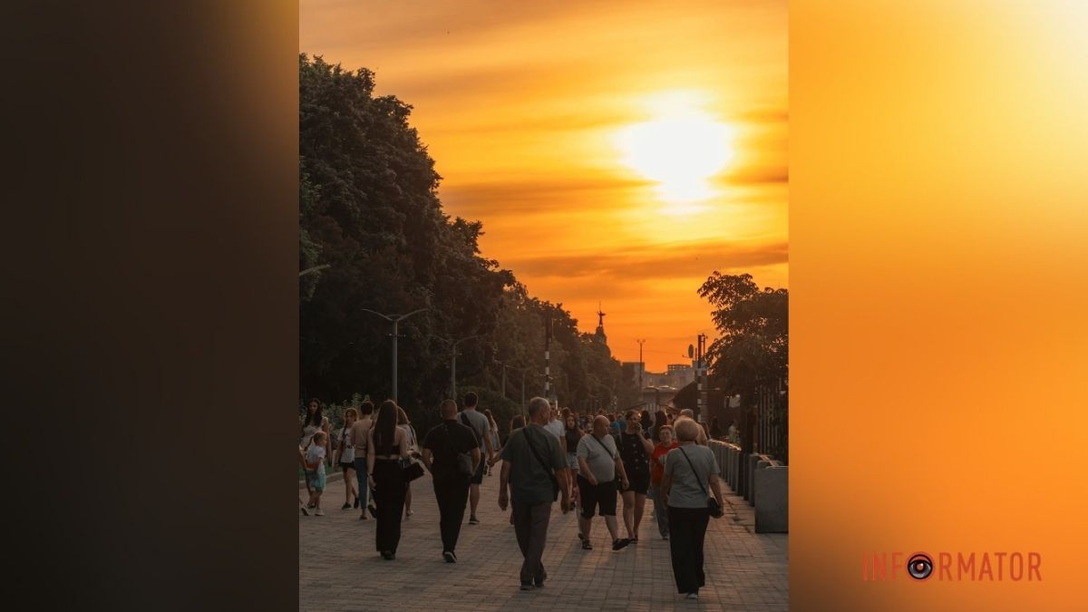 Місця щасливих людей або якби в Дніпра був Instagram: які фото потрапили у рейтинг Інформатора