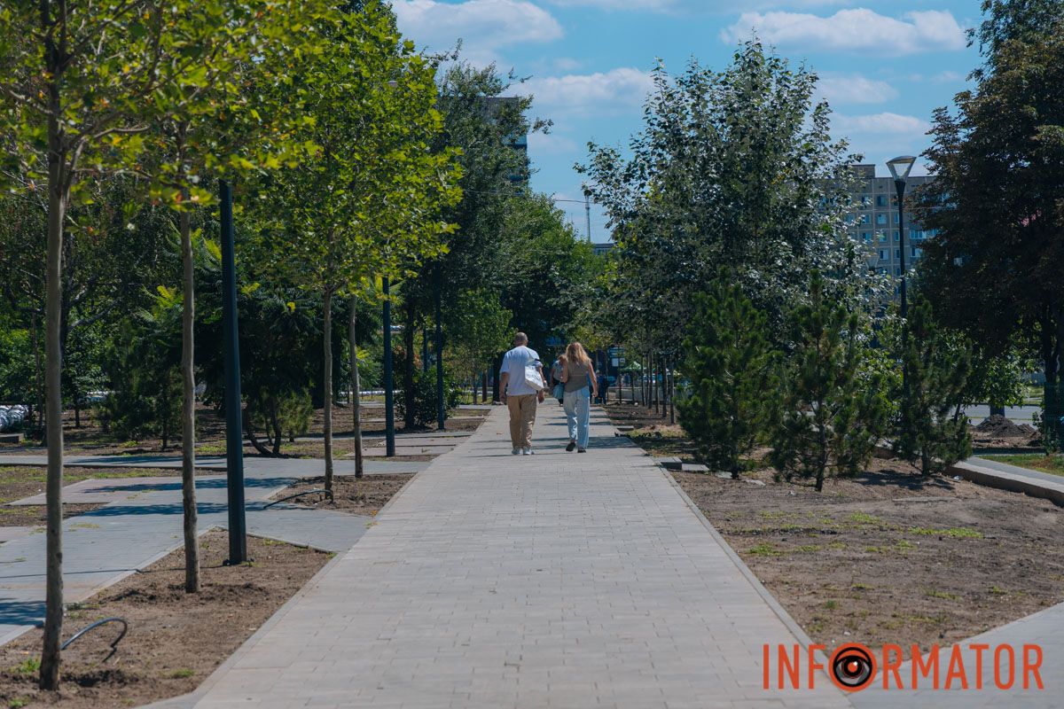Мешканцям все більше подобається це місце