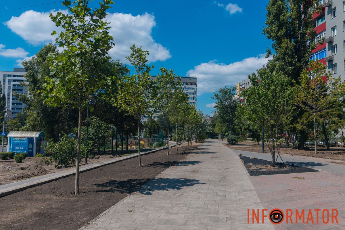 Це місце буде наповненне природою 