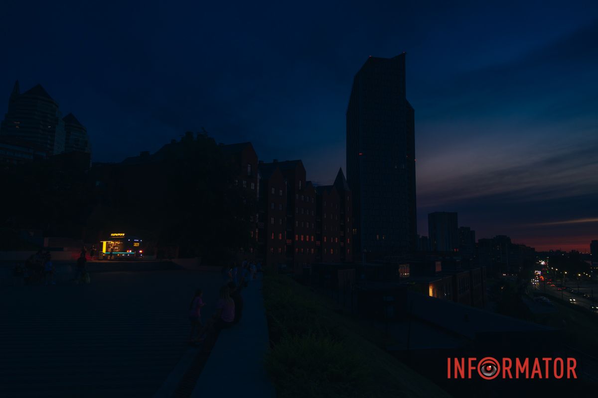 Перед ночной тишиной