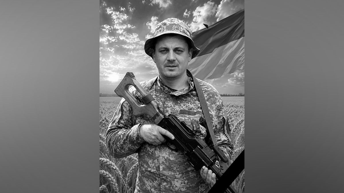 Вважався безвіти зниклим: на щиті повернувся Захисник з Дніпропетровської області Ілля Сердюк