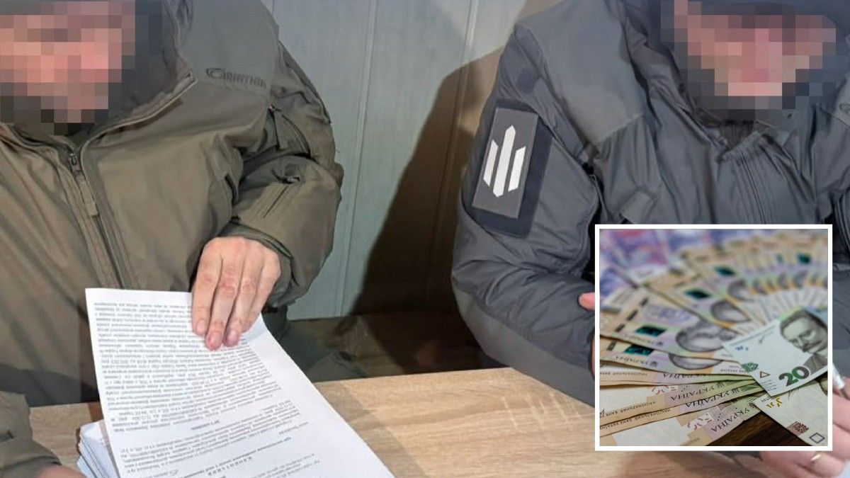 Незаконно отримували до 100 тисяч гривень щомісяця: у Дніпропетровській області повідомили про нові підозри “бойовим бухгалтерам”