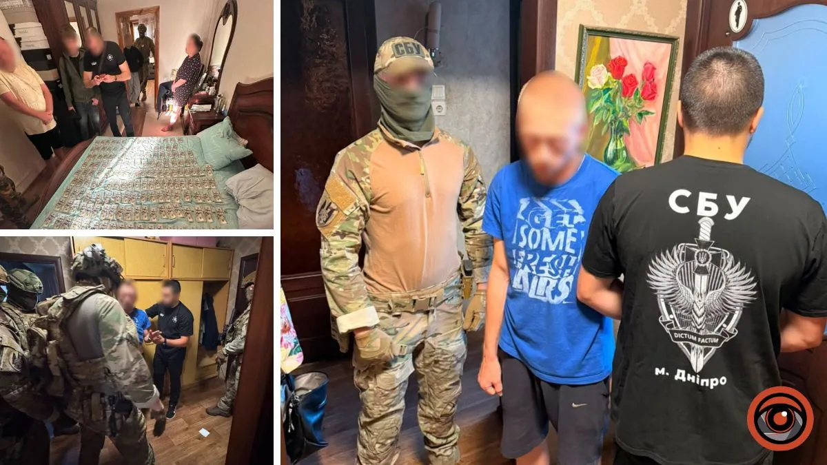 За 12 тисяч доларів обіцяв вивезти за кордон: у Дніпрі повідомили про підозру 47-річному чоловіку