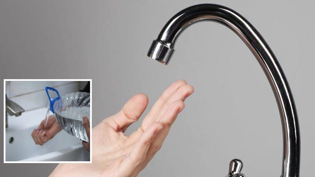 У Дніпрі у понеділок відключили воду на низці вулиць: список адрес