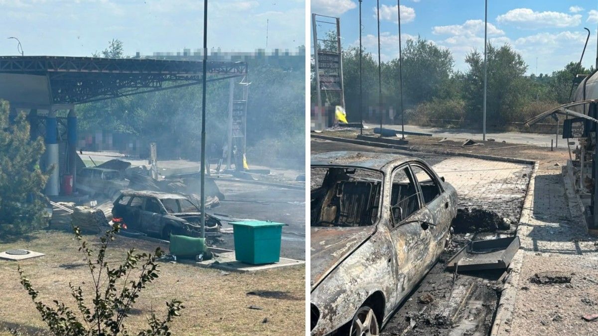 Ворог вдарив по АЗС у Дніпропетровській області: серед загиблих – 8-річний хлопчик