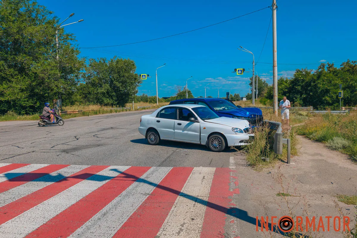 Постраждалих госпітлаізували