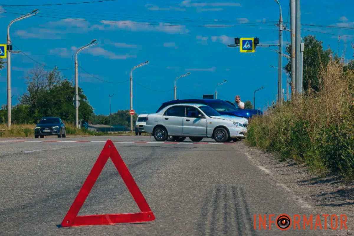 Станом на 15:02 на місці подій поліцейських не було