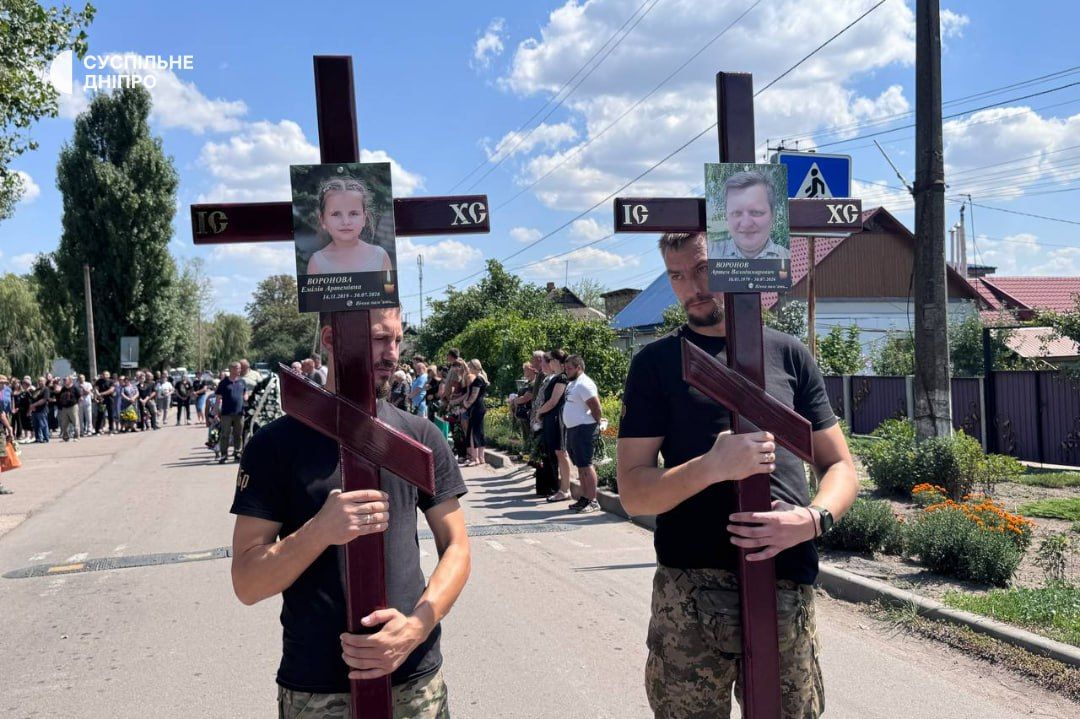 У ніч проти 30 липня російська ракета влучила у приватний будинок багатодітної смі'ї