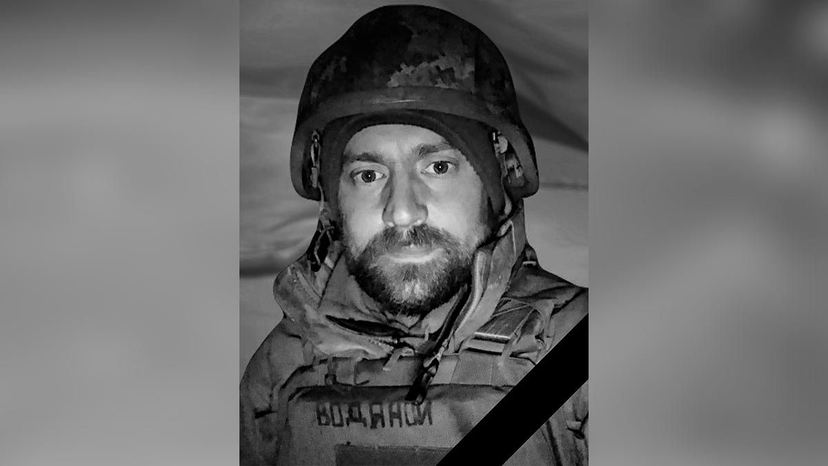 У Дніпропетрвоській області загинув воїн із Кам'янського: що відомо про Олексія Новогурського