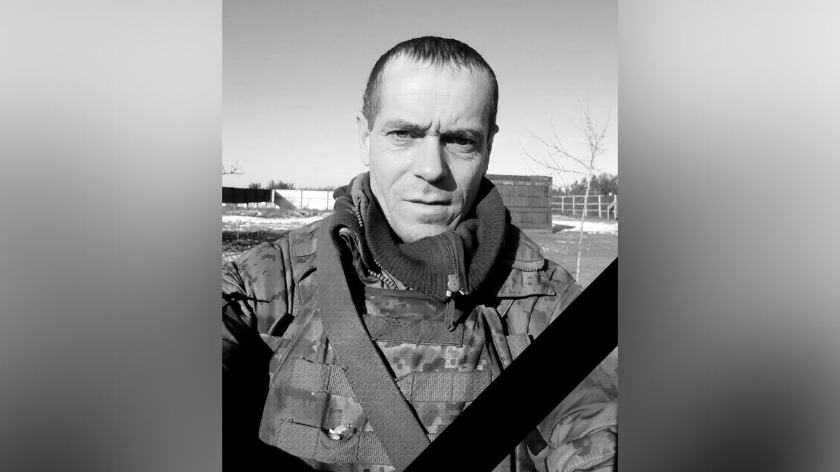 Вважався зниклим безвісти: підтвердилась смерть військового з Дніпропетровської області Михайла Веклинця
