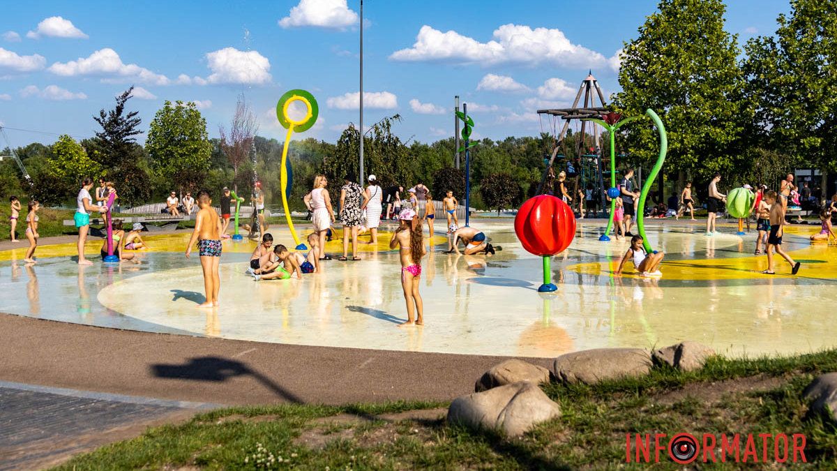 Погода на 6 серпня: у Дніпрі буде ясно та до +36 градусів