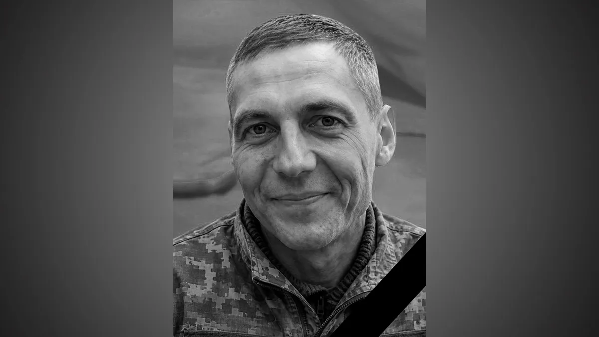 Вважався безвісти зниклим: у Донецькій області поліг Захисник з Кам’янського Антон Красовський