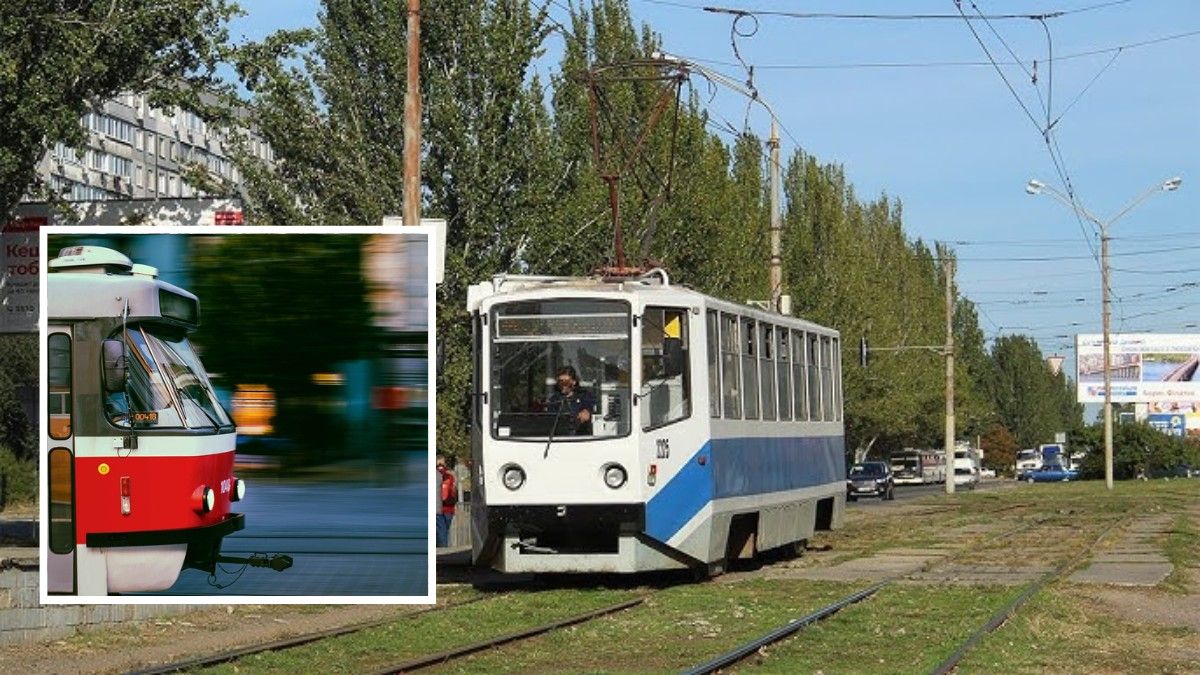 У Дніпрі 7 серпня трамваї №18 курсуватимуть по-іншому
