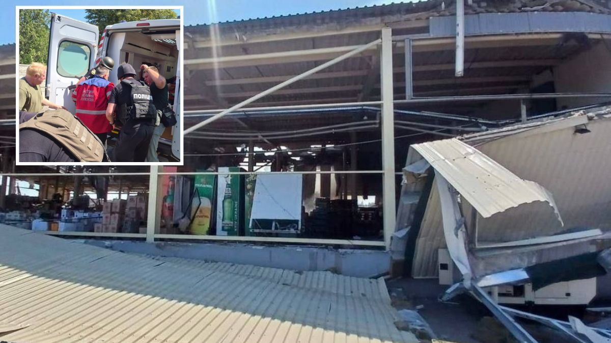 Внаслідок атаки по Павлограду та Кам’янському району чотири людини загинули, семеро зазнали поранень