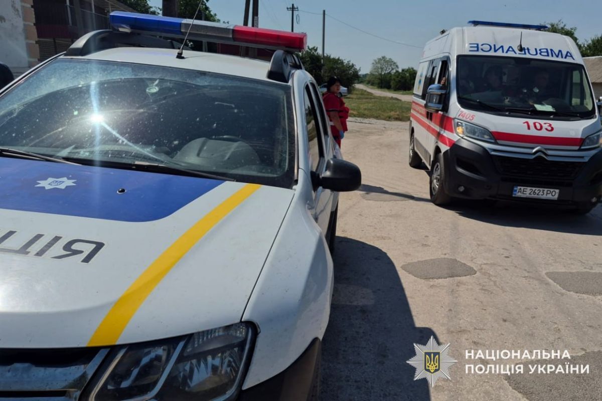 На жаль, через ворожий удар загинули троє людей, ще троє – отримали поранення