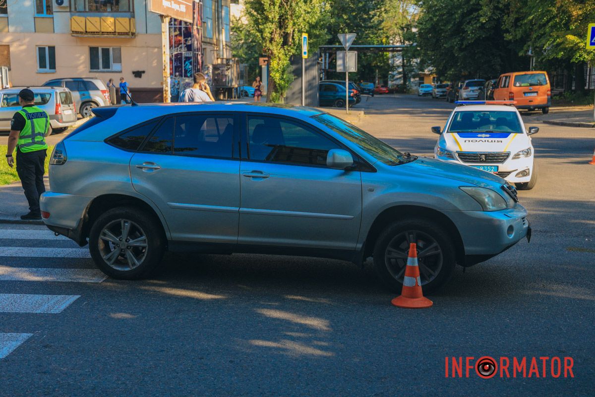 Усі обставини з'ясовуються