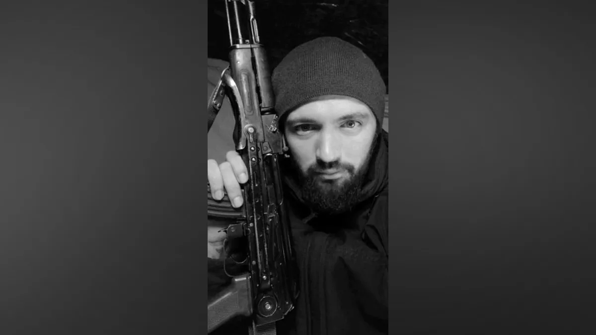 Назавжди 31 рік: у Дніпропетровській області простились із Захисником Олександром Рєпіним