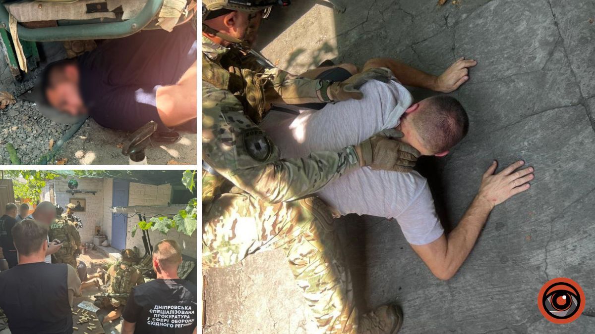Погрожували, били та вимагали 5 тисяч доларів й авто: у Павлограді затримали двох чоловіків