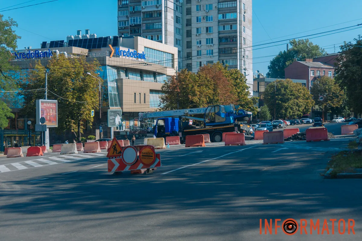 Ремонтные работы планируется завершить к 23:00 7 августа