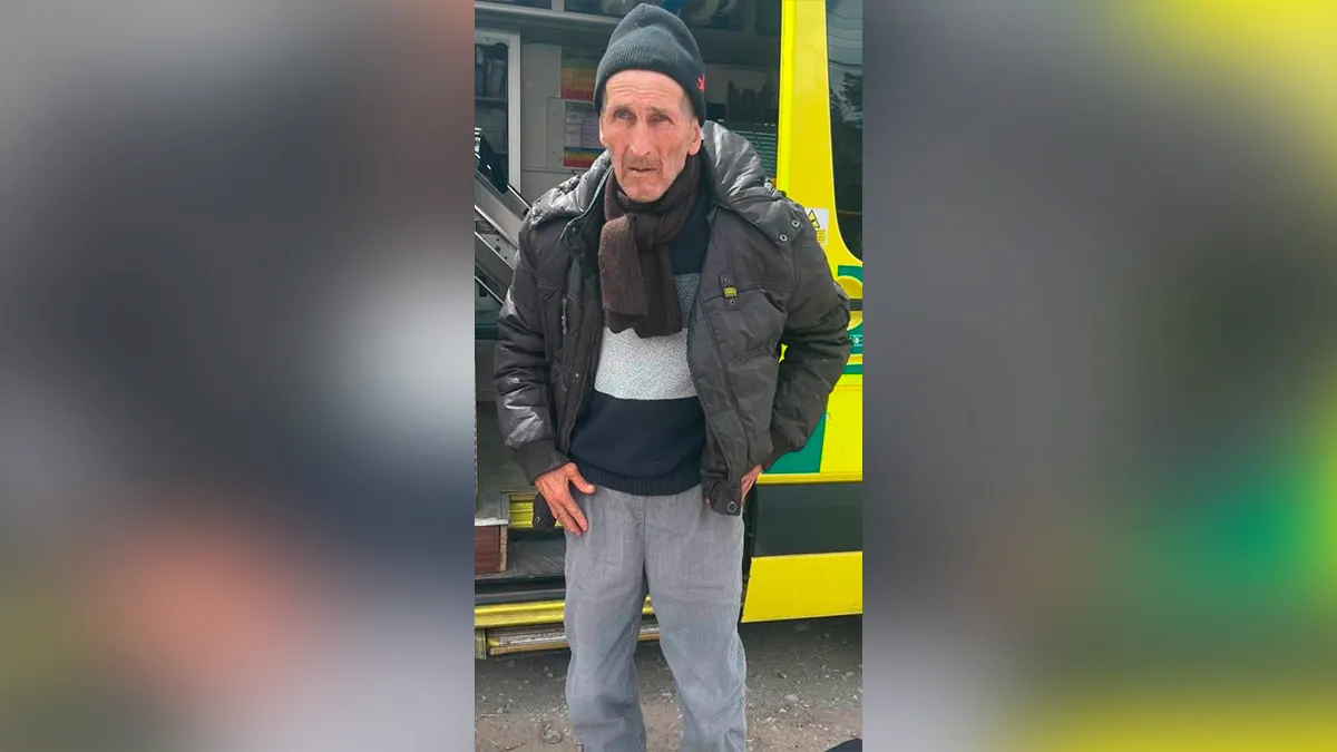 Зник понад місяць тому: у Дніпропетровській області розшукують 73-річного чоловіка