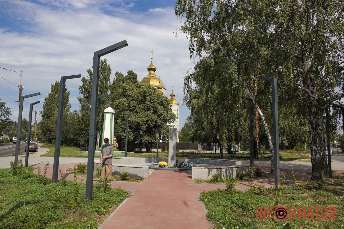Її син із перших днів повномасштабного вторгнення добровольцем став на захист України