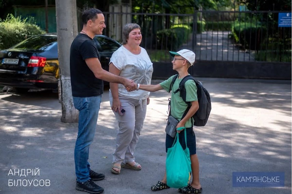 На юнаків чекає насичена програма: екскурсії, знайомство з Вупперталем та його визначними місцями
