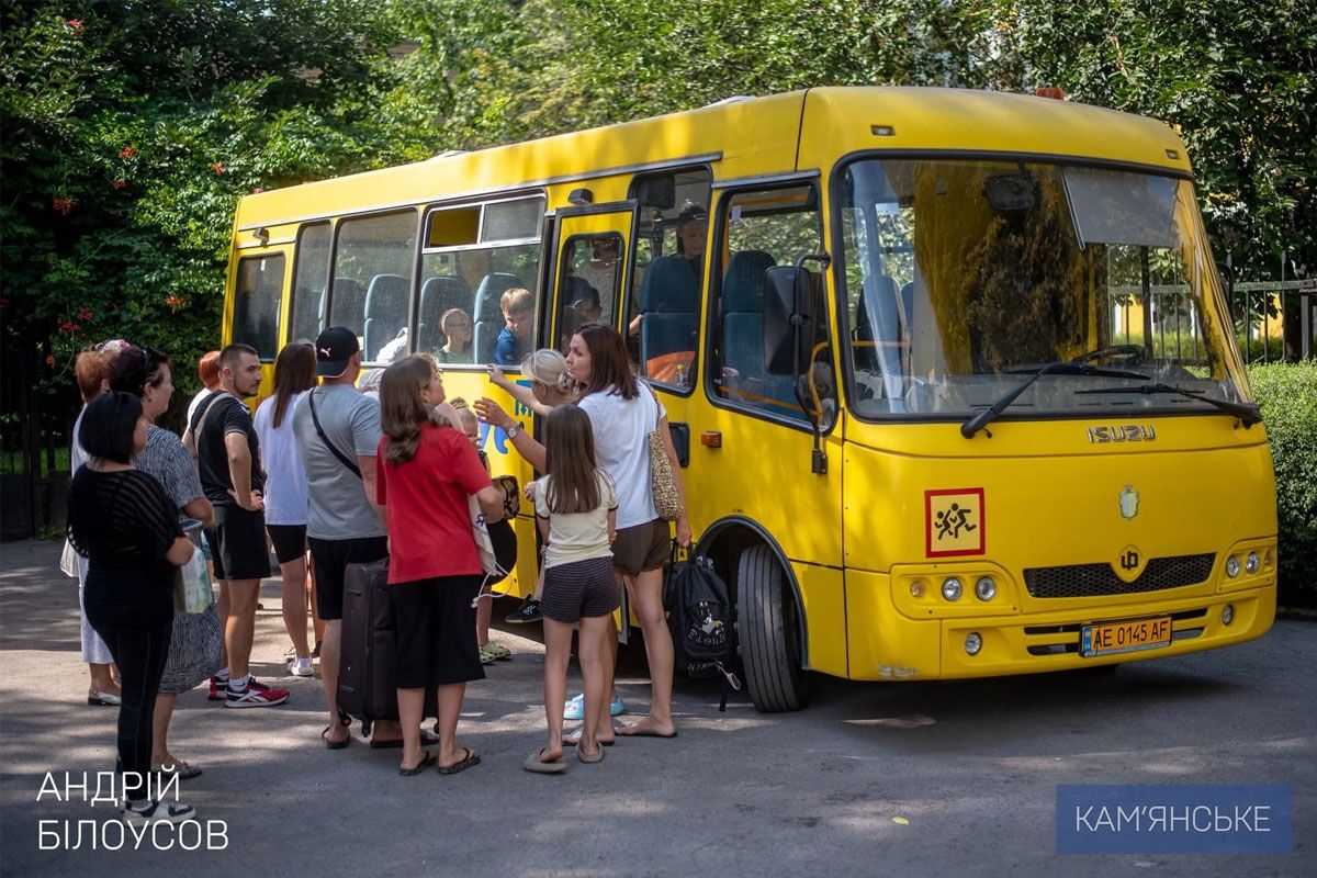 Хлопці та дівчата зможуть набратися сил, поспілкуватися з однолітками та відволіктися від тривог