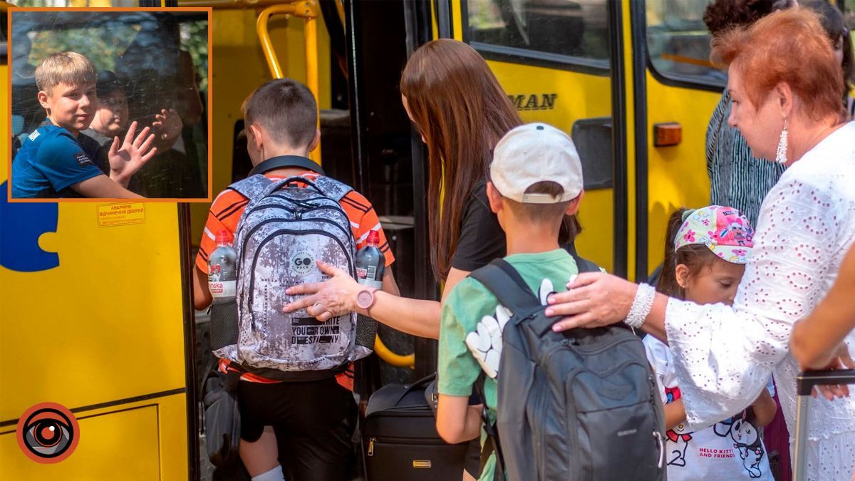 Канікули у Німеччині: 15 дітей Захисників із Кам’янського відпочинуть у Вупперталі